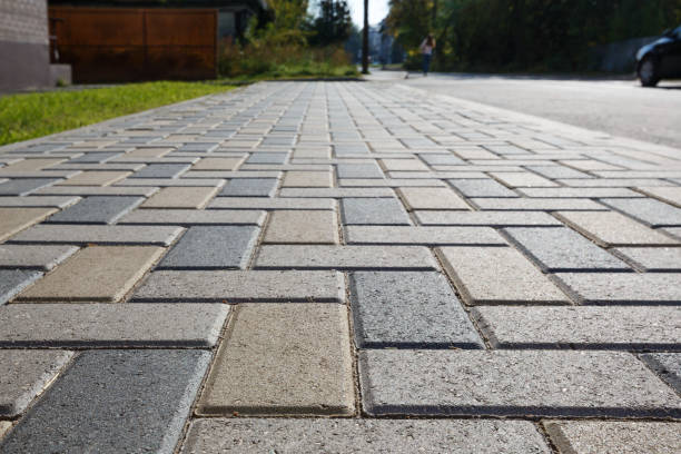 Best Decorative Driveway Pavers  in Telford, TN