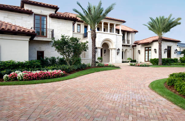 Best Commercial Driveway Pavers  in Telford, TN