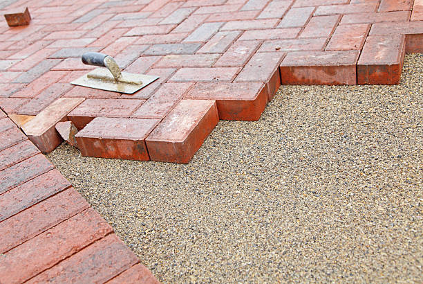 Best Residential Driveway Paver Services  in Telford, TN