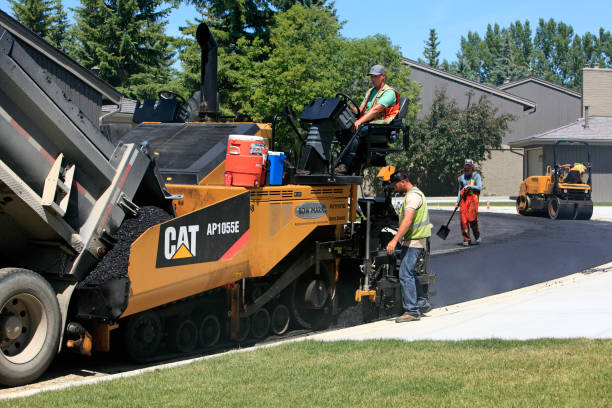 Decorative Driveway Pavers in Telford, TN